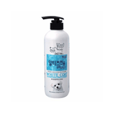 Sữa Tắm Chó Lông Trắng Forcans White Coat 550ml - Paddy Pet Shop